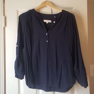 LOFT blouse